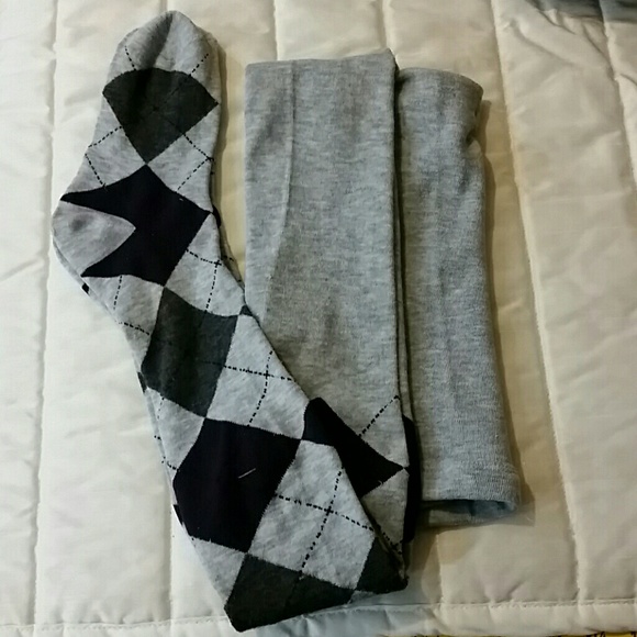 Accessories - Socks, side medium